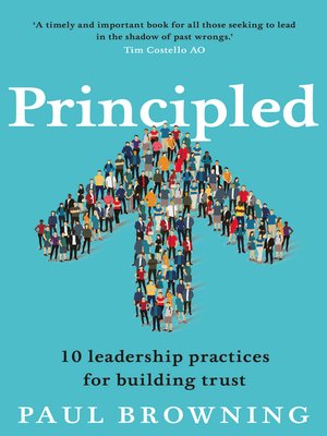 cover image of Principled